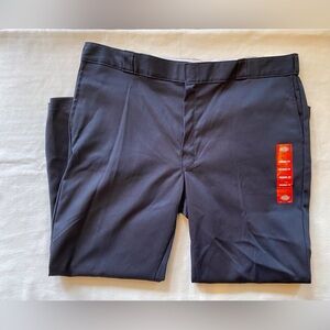 NWT Dickies Original Fit Black Pants